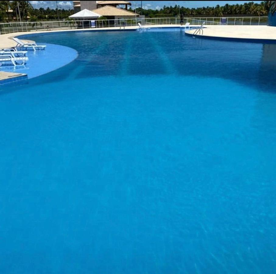 Resort Villa Das Aguas Praia Do Saco Estância Esterno foto