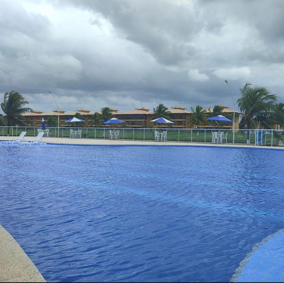 Resort Villa Das Aguas Praia Do Saco Estância Esterno foto