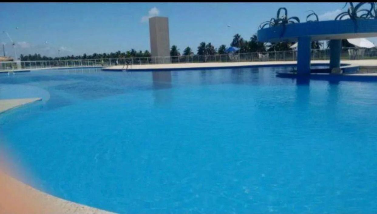 Resort Villa Das Aguas Praia Do Saco Estância Esterno foto